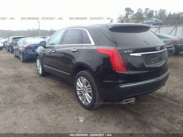 Photo 2 VIN: 1GYKNERS0JZ227286 - CADILLAC XT5 