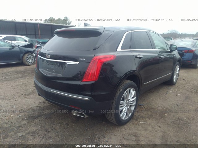 Photo 3 VIN: 1GYKNERS0JZ227286 - CADILLAC XT5 