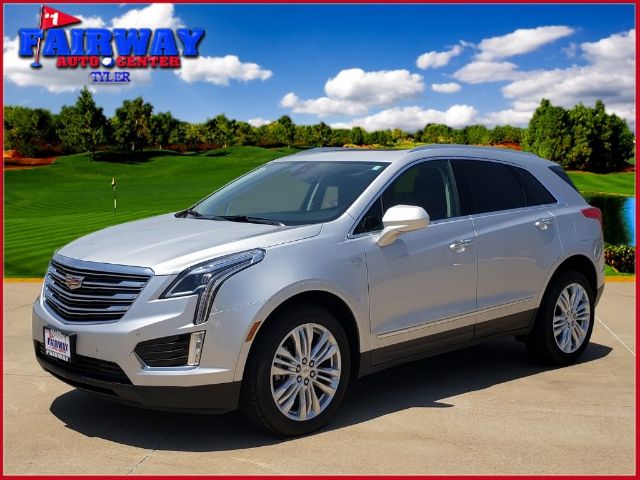 Photo 1 VIN: 1GYKNERS0JZ249255 - CADILLAC XT5 