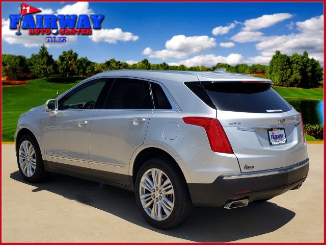 Photo 2 VIN: 1GYKNERS0JZ249255 - CADILLAC XT5 