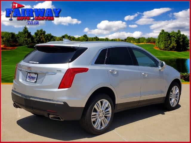 Photo 3 VIN: 1GYKNERS0JZ249255 - CADILLAC XT5 