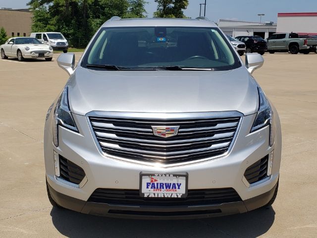 Photo 4 VIN: 1GYKNERS0JZ249255 - CADILLAC XT5 