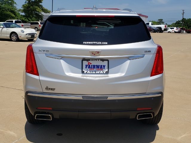 Photo 5 VIN: 1GYKNERS0JZ249255 - CADILLAC XT5 