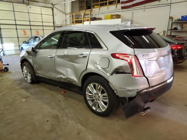 Photo 1 VIN: 1GYKNERS0KZ113385 - CADILLAC XT5 