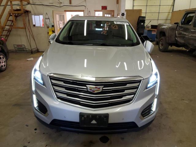 Photo 4 VIN: 1GYKNERS0KZ113385 - CADILLAC XT5 