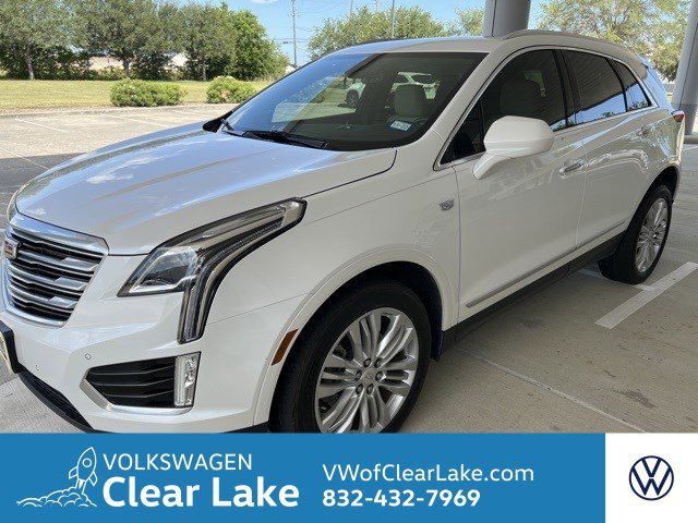 Photo 0 VIN: 1GYKNERS0KZ136343 - CADILLAC XT5 