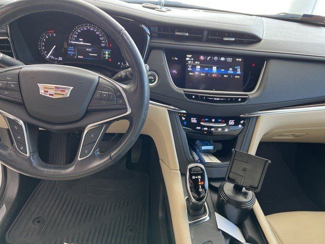 Photo 5 VIN: 1GYKNERS0KZ136343 - CADILLAC XT5 