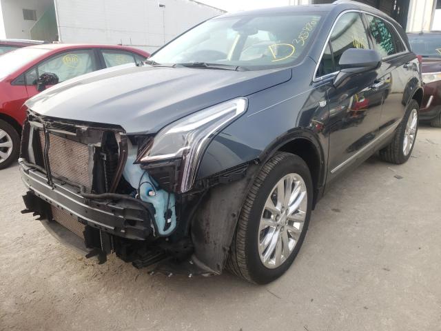 Photo 1 VIN: 1GYKNERS0KZ139937 - CADILLAC XT5 PREMIU 