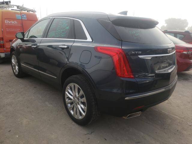 Photo 2 VIN: 1GYKNERS0KZ139937 - CADILLAC XT5 PREMIU 