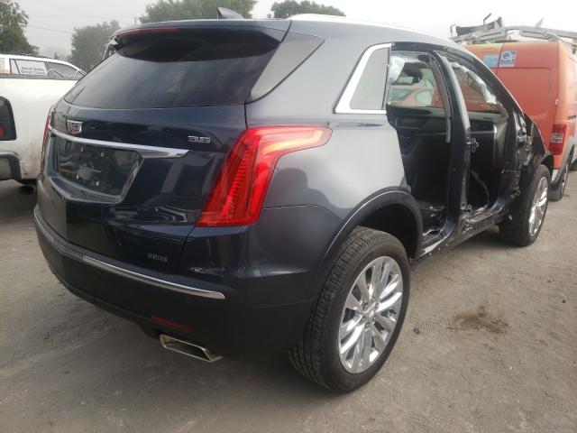 Photo 3 VIN: 1GYKNERS0KZ139937 - CADILLAC XT5 PREMIU 