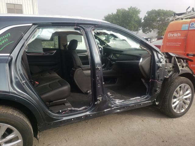 Photo 8 VIN: 1GYKNERS0KZ139937 - CADILLAC XT5 PREMIU 