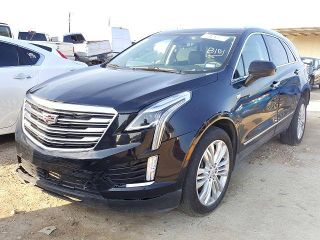 Photo 1 VIN: 1GYKNERS0KZ228052 - CADILLAC XT5 PREMIU 