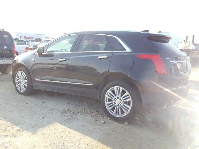 Photo 2 VIN: 1GYKNERS0KZ228052 - CADILLAC XT5 PREMIU 