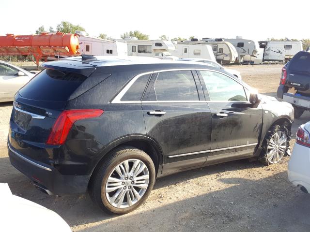 Photo 3 VIN: 1GYKNERS0KZ228052 - CADILLAC XT5 PREMIU 