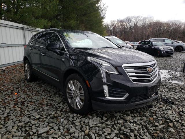 Photo 3 VIN: 1GYKNERS0KZ232070 - CADILLAC XT5 PREMIU 