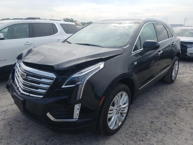 Photo 1 VIN: 1GYKNERS0KZ232294 - CADILLAC XT5 