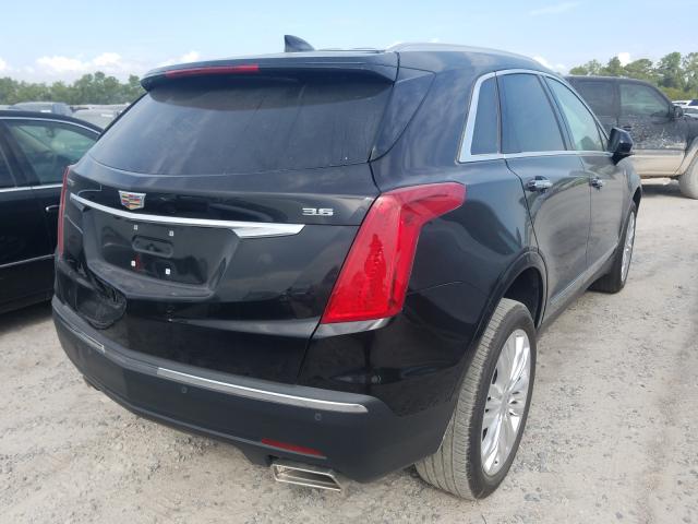 Photo 3 VIN: 1GYKNERS0KZ232294 - CADILLAC XT5 