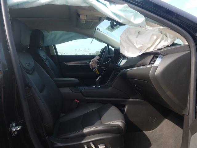 Photo 4 VIN: 1GYKNERS0KZ232294 - CADILLAC XT5 