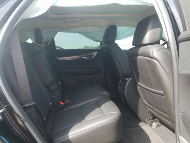 Photo 5 VIN: 1GYKNERS0KZ232294 - CADILLAC XT5 