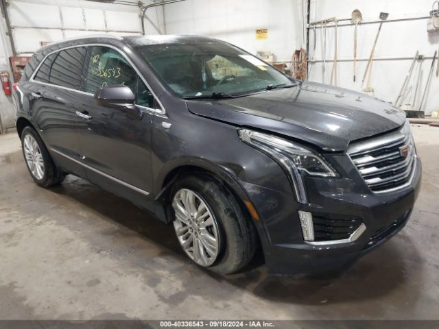 Photo 0 VIN: 1GYKNERS1HZ116966 - CADILLAC XT5 