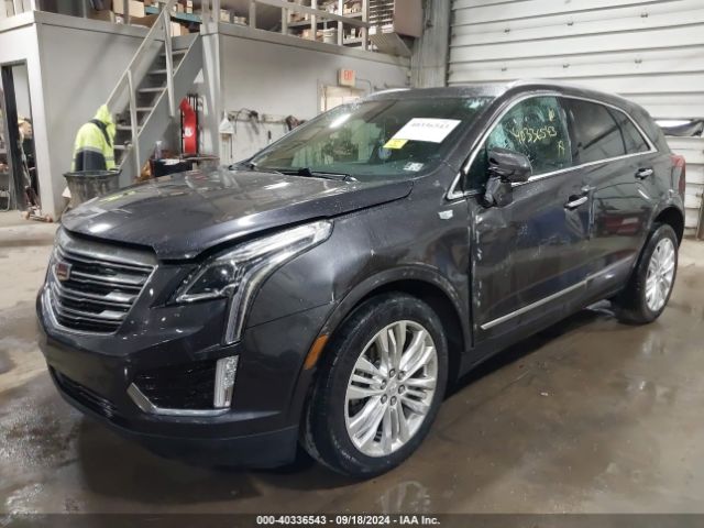 Photo 1 VIN: 1GYKNERS1HZ116966 - CADILLAC XT5 