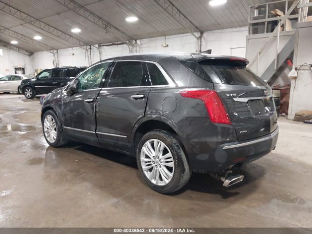 Photo 2 VIN: 1GYKNERS1HZ116966 - CADILLAC XT5 