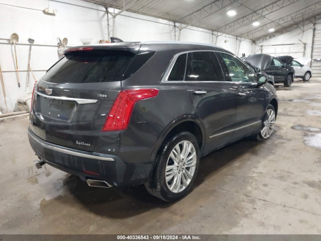 Photo 3 VIN: 1GYKNERS1HZ116966 - CADILLAC XT5 