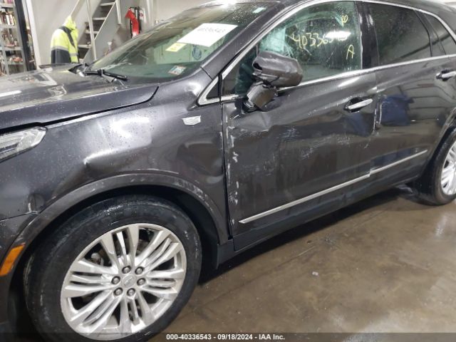 Photo 5 VIN: 1GYKNERS1HZ116966 - CADILLAC XT5 