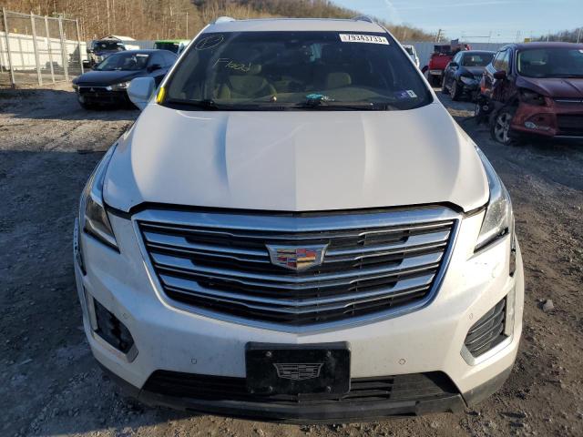 Photo 4 VIN: 1GYKNERS1HZ132486 - CADILLAC XT5 