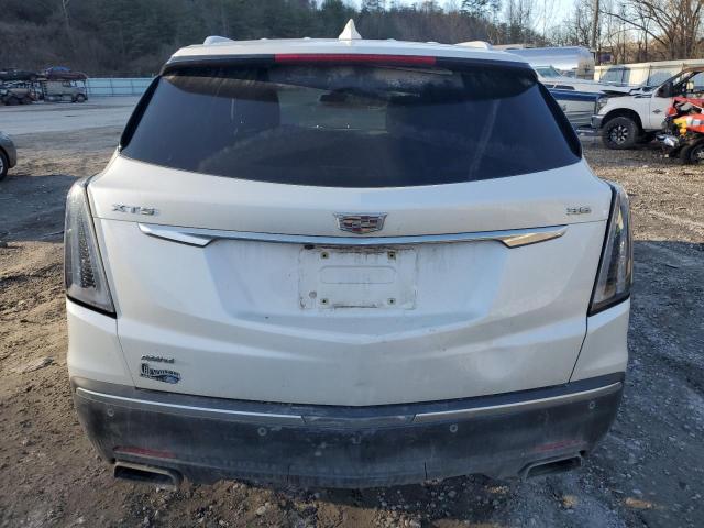 Photo 5 VIN: 1GYKNERS1HZ132486 - CADILLAC XT5 