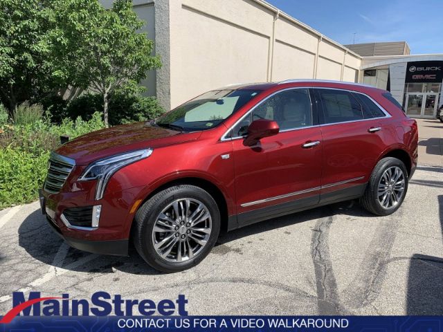 Photo 2 VIN: 1GYKNERS1HZ190355 - CADILLAC XT5 