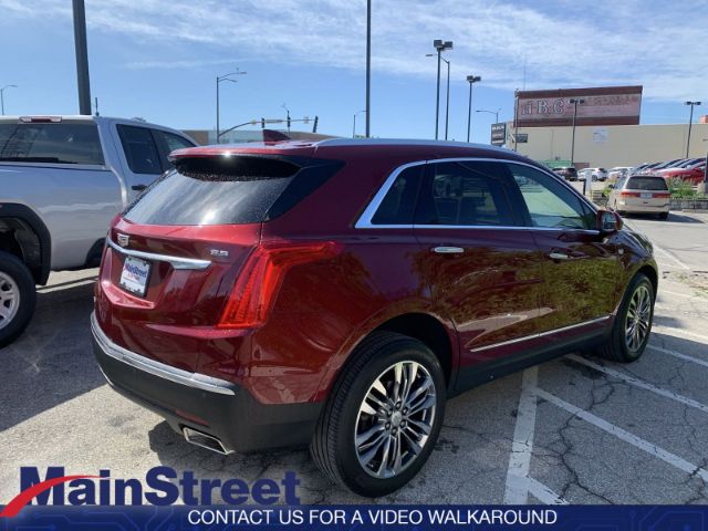 Photo 5 VIN: 1GYKNERS1HZ190355 - CADILLAC XT5 