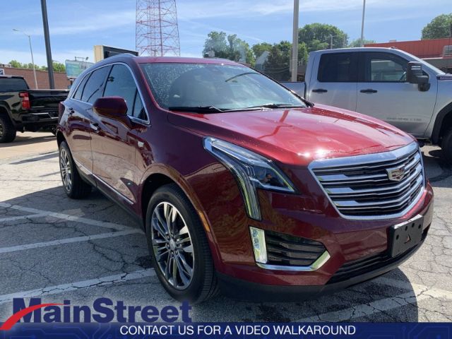 Photo 6 VIN: 1GYKNERS1HZ190355 - CADILLAC XT5 