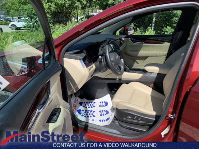 Photo 8 VIN: 1GYKNERS1HZ190355 - CADILLAC XT5 