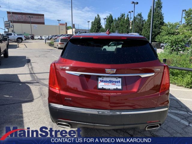 Photo 4 VIN: 1GYKNERS1HZ190355 - CADILLAC XT5 