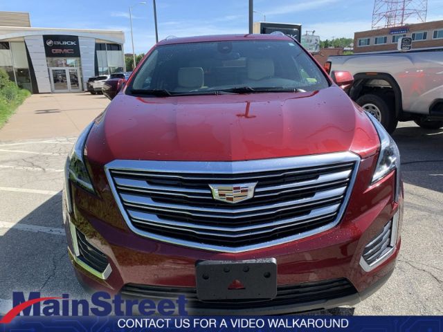 Photo 7 VIN: 1GYKNERS1HZ190355 - CADILLAC XT5 