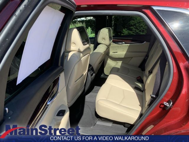 Photo 9 VIN: 1GYKNERS1HZ190355 - CADILLAC XT5 