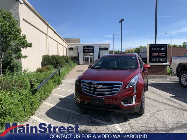 Photo 0 VIN: 1GYKNERS1HZ190355 - CADILLAC XT5 