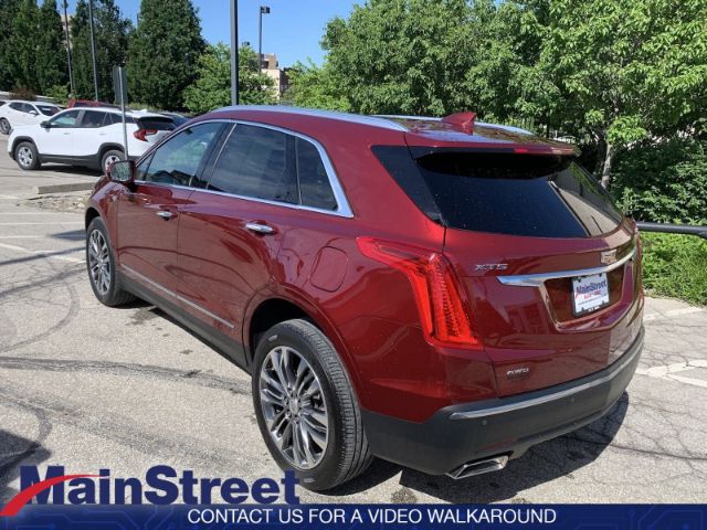 Photo 3 VIN: 1GYKNERS1HZ190355 - CADILLAC XT5 