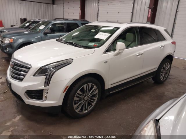 Photo 1 VIN: 1GYKNERS1HZ195863 - CADILLAC XT5 