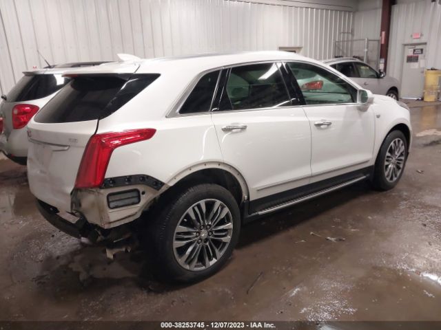 Photo 3 VIN: 1GYKNERS1HZ195863 - CADILLAC XT5 