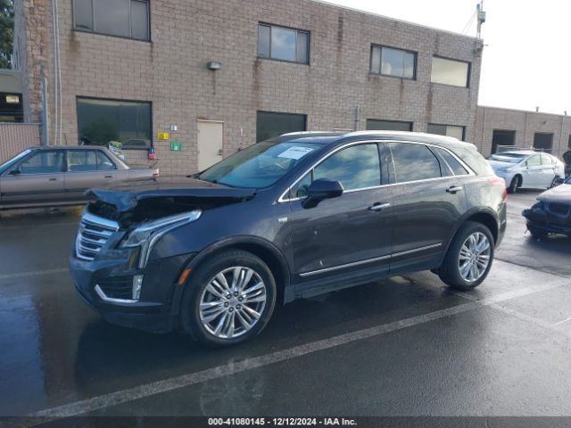 Photo 1 VIN: 1GYKNERS1HZ197242 - CADILLAC XT5 