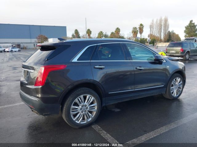 Photo 3 VIN: 1GYKNERS1HZ197242 - CADILLAC XT5 