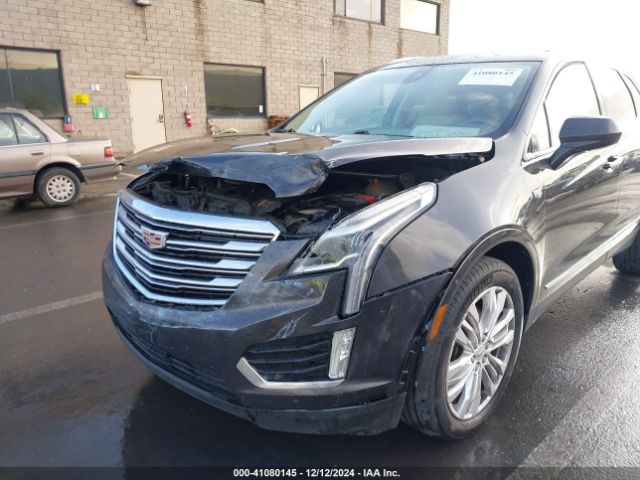 Photo 5 VIN: 1GYKNERS1HZ197242 - CADILLAC XT5 