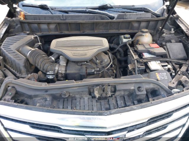 Photo 9 VIN: 1GYKNERS1HZ197242 - CADILLAC XT5 