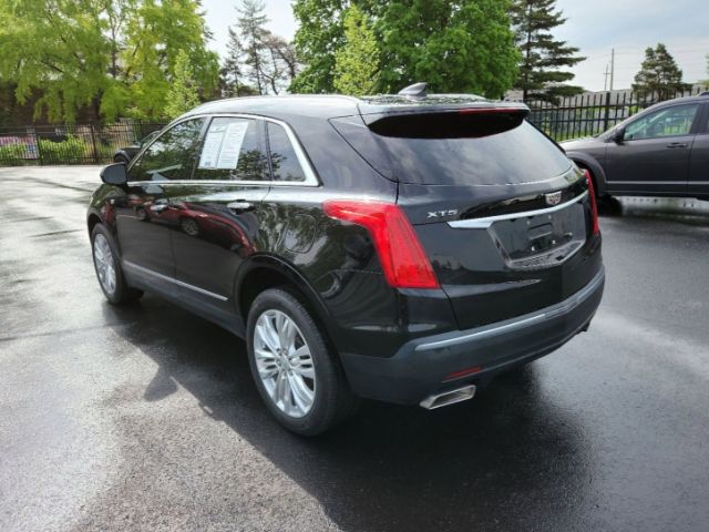 Photo 5 VIN: 1GYKNERS1JZ119288 - CADILLAC XT5 