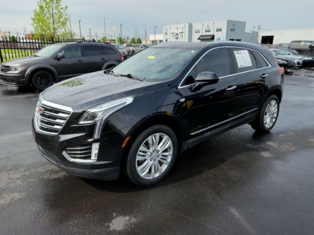 Photo 2 VIN: 1GYKNERS1JZ119288 - CADILLAC XT5 