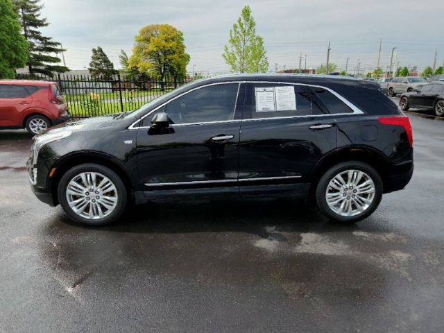 Photo 4 VIN: 1GYKNERS1JZ119288 - CADILLAC XT5 