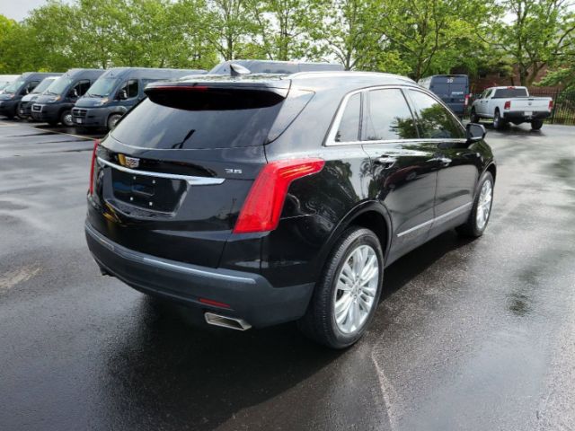 Photo 7 VIN: 1GYKNERS1JZ119288 - CADILLAC XT5 