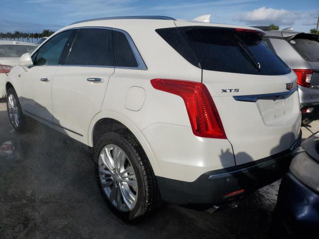 Photo 1 VIN: 1GYKNERS1JZ141419 - CADILLAC XT5 PREMIU 